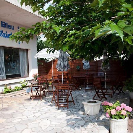 Le Pavillon Bleu Hotel Restaurant Royan Esterno foto